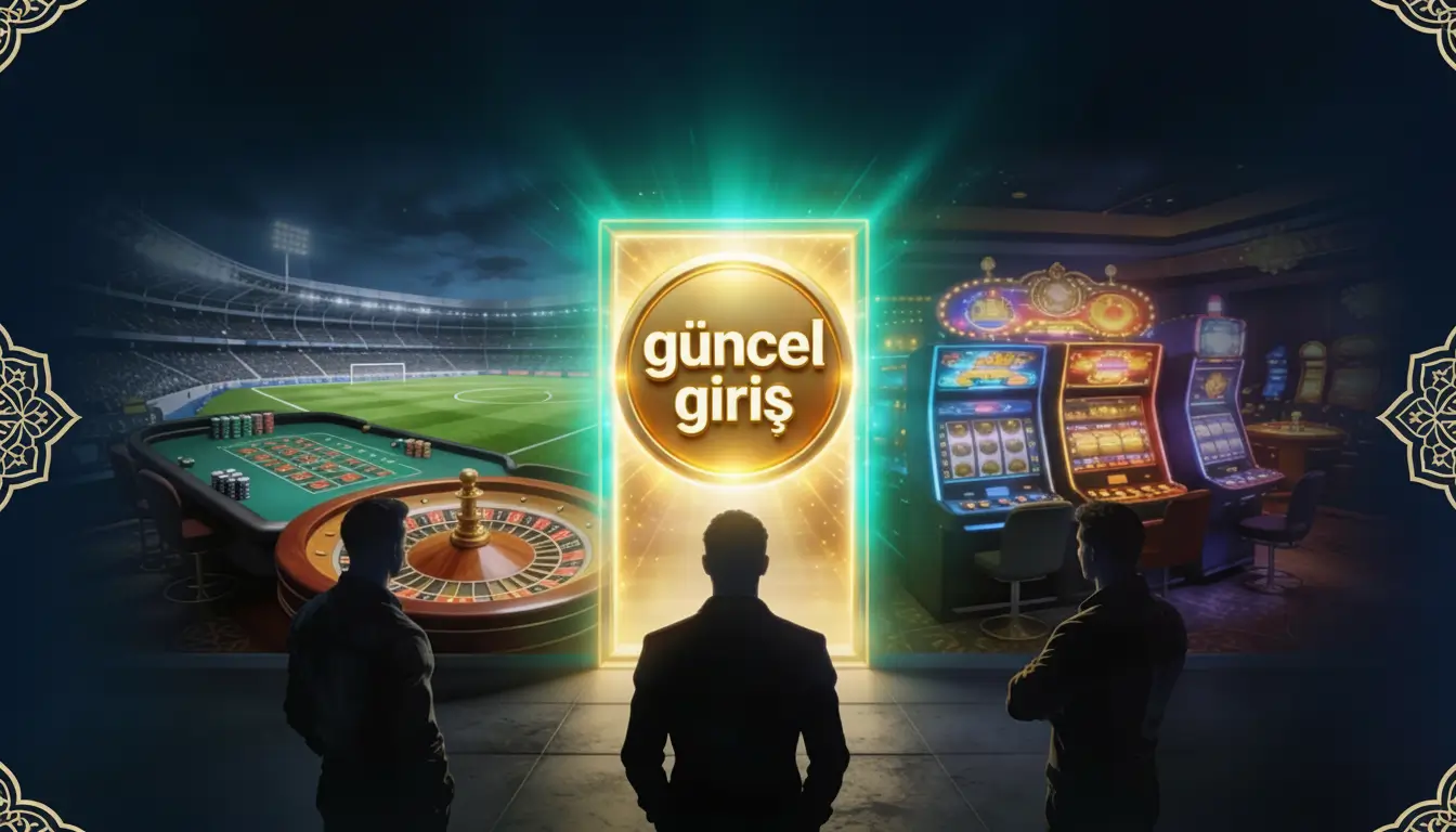 Bahsegel yeni giriş adresi 2026 - Türkiye güncel erişim